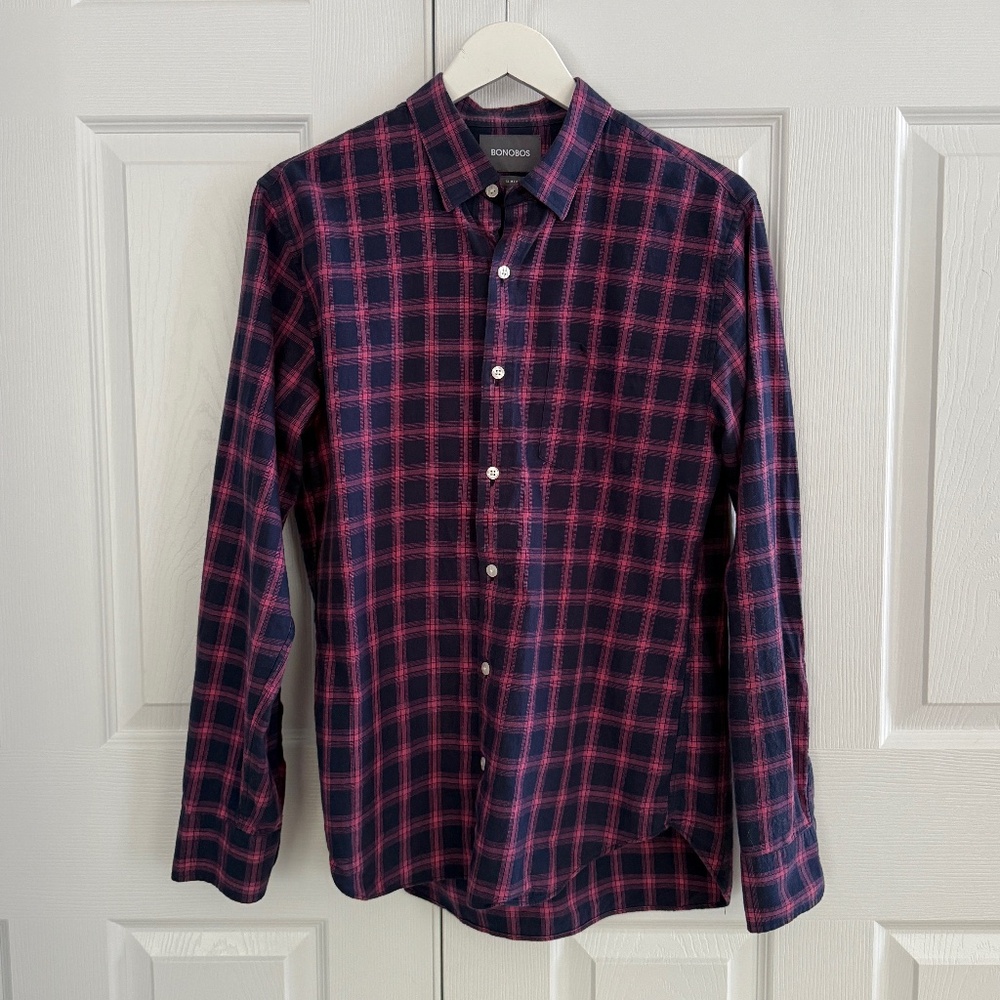 Bonobos Button Down Shirt